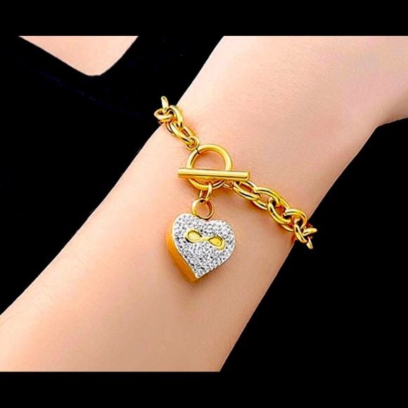 10k gold vermeil cremation jewelry, jewelry for ashes, urn necklace, urn pendant - Picture 1 of 7